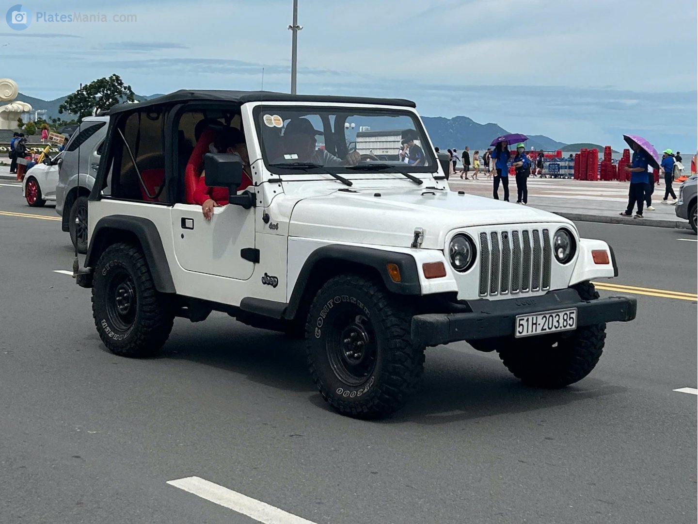 51H-203.85, Jeep Wrangler 2nd gen (TJ/LJ), 1996–2006
