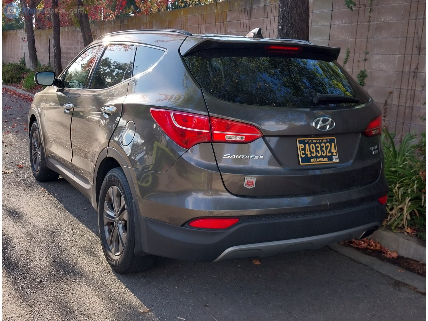 PC493324, Hyundai Santa Fe 3rd gen (Sport) (DM), 2012–2015