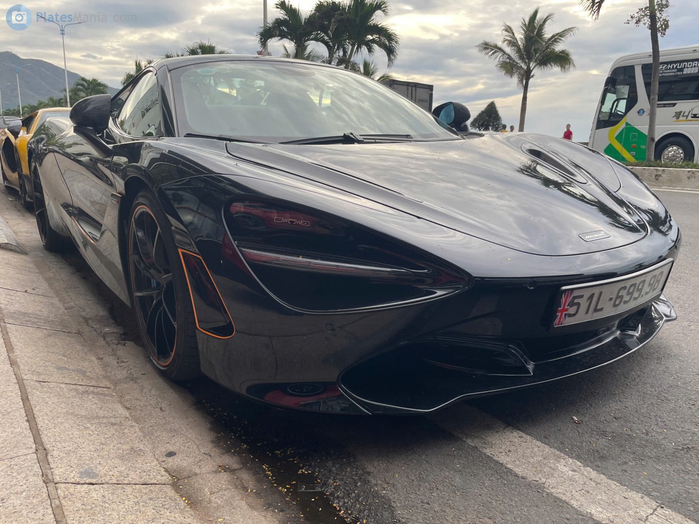 51L-699.98, McLaren 720S 720S, 2017–2023