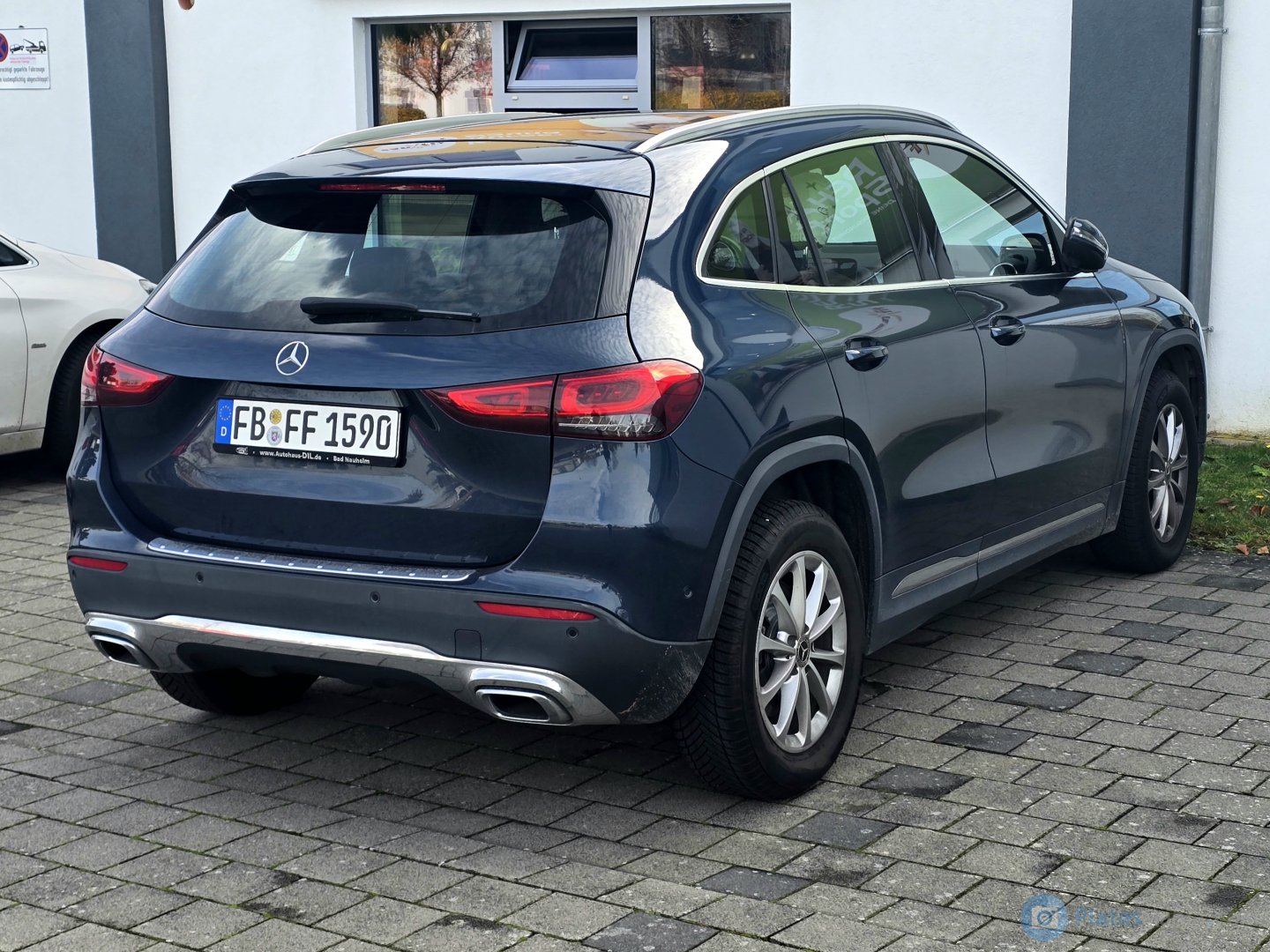 FB FF 1590, Mercedes-Benz GLB-Klasse 1st gen (X247), 2019–