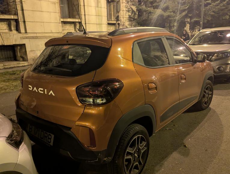 B 171 DRB, Dacia Spring 1st gen (BBG), 2021–2024