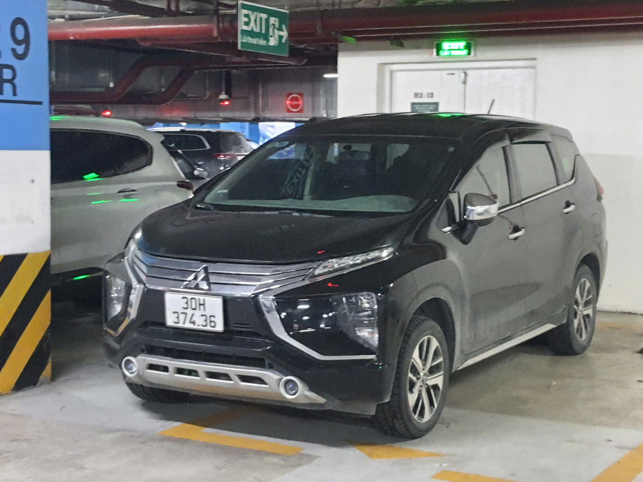 30H-374.36, Mitsubishi Xpander 1st gen (NC1W), 2017–2021