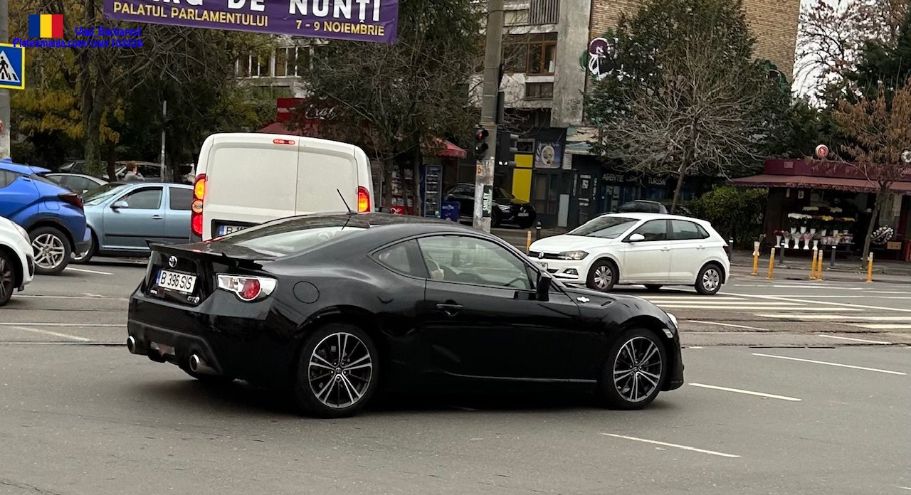 B 396 SIS, Toyota 86 1st gen (GT86/FT86) (ZN6), 2012–2021