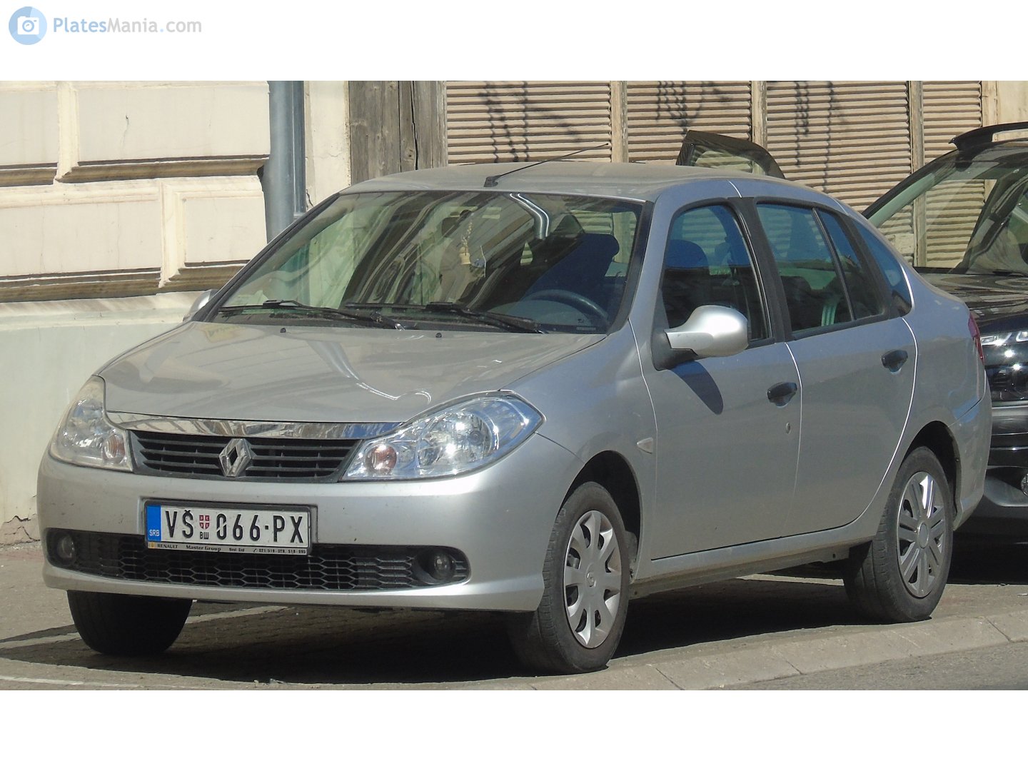 VŠ 066-PX, Renault Thalia 2nd gen (L35), 2008–2013