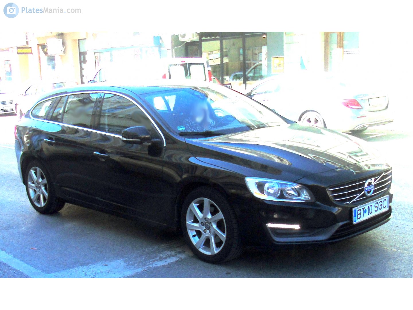 BT 10 SGC, Volvo V60 1st gen (155/157), 2010–2018