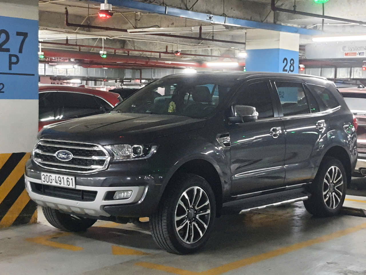 30G-491.61, Ford Everest 2nd gen (U375/UA), 2015–2022