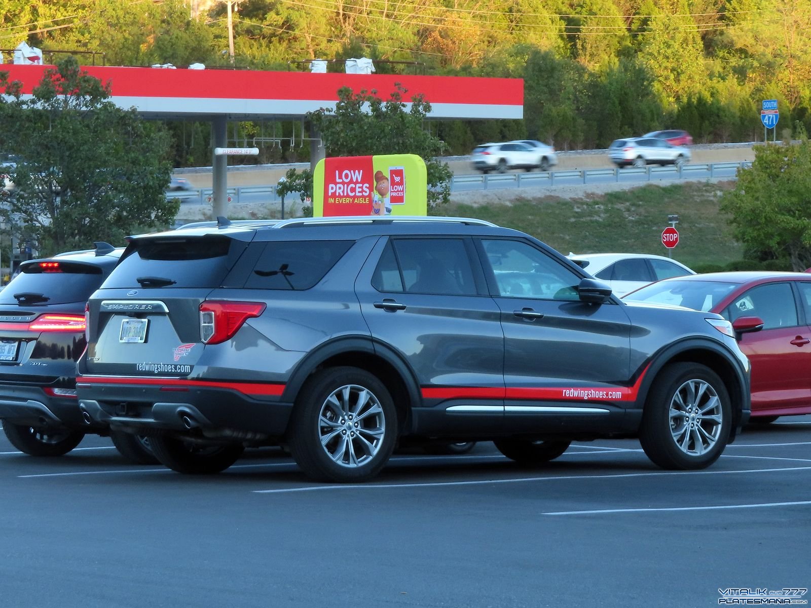 KPP 3061, Ford Explorer 6th gen (U625; Global-market), 2019–2024