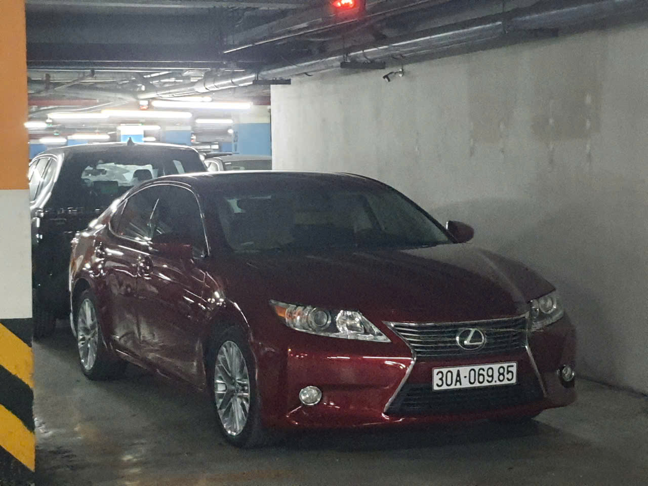 30A-069.85, Lexus ES 6th gen (XV60), 2012–2018