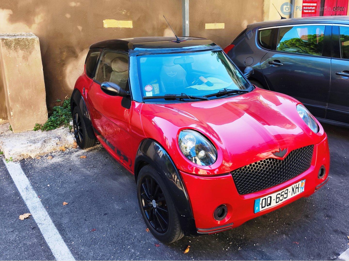 DQ-659-XH, Chatenet CH26 / CH28 