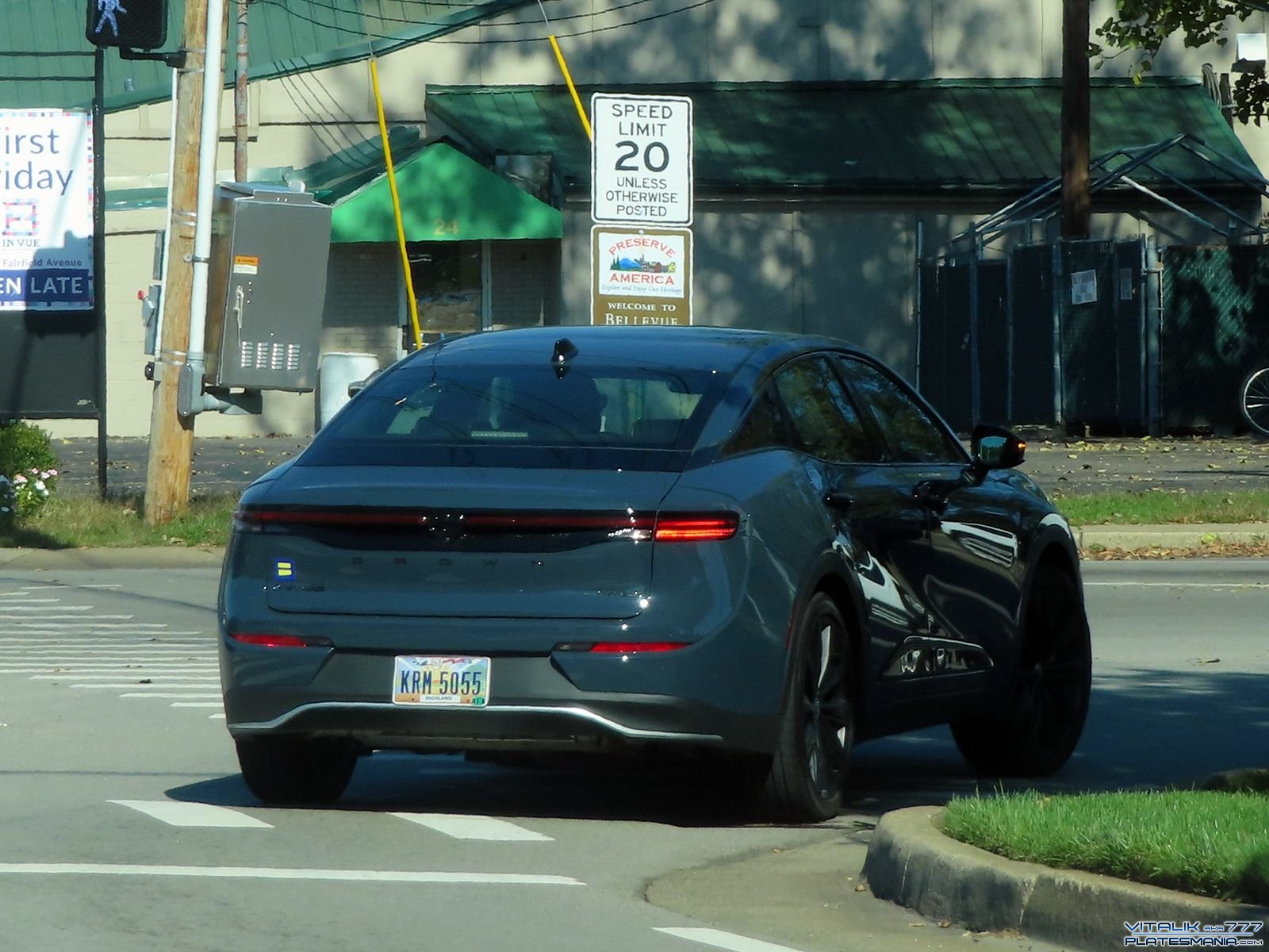 KRM 5055, Toyota Crown 16th gen Crossover (S235), 2022–