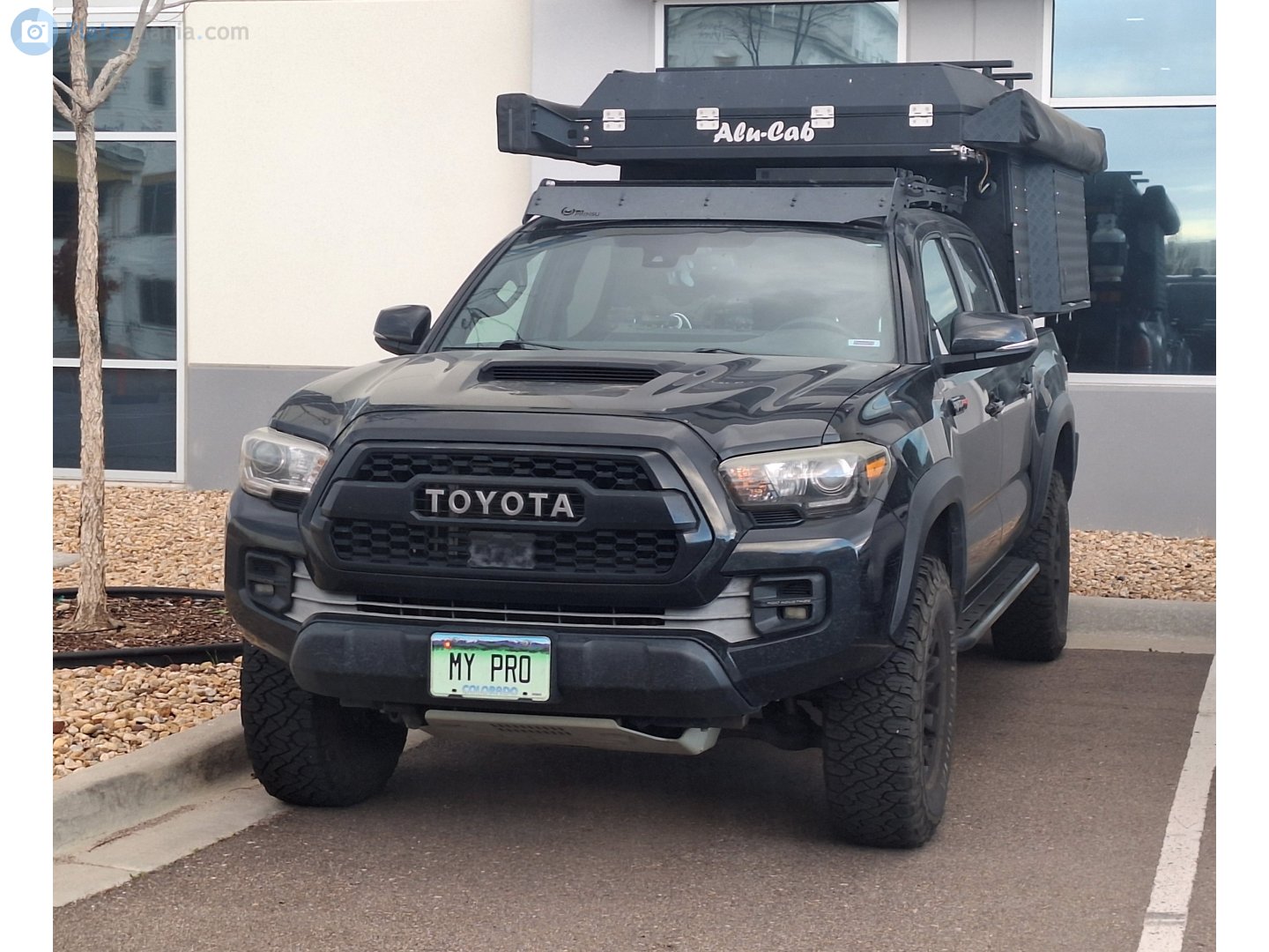 MY PRO, Toyota Tacoma 3rd gen (N300), 2016–2023