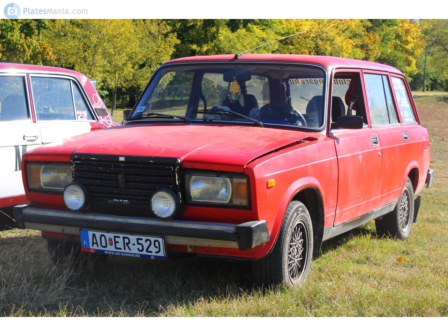 AO ER-529, Lada (VAZ) 2104 Жигули (Nova / Riva / 1300 / 1500), 1984–2012