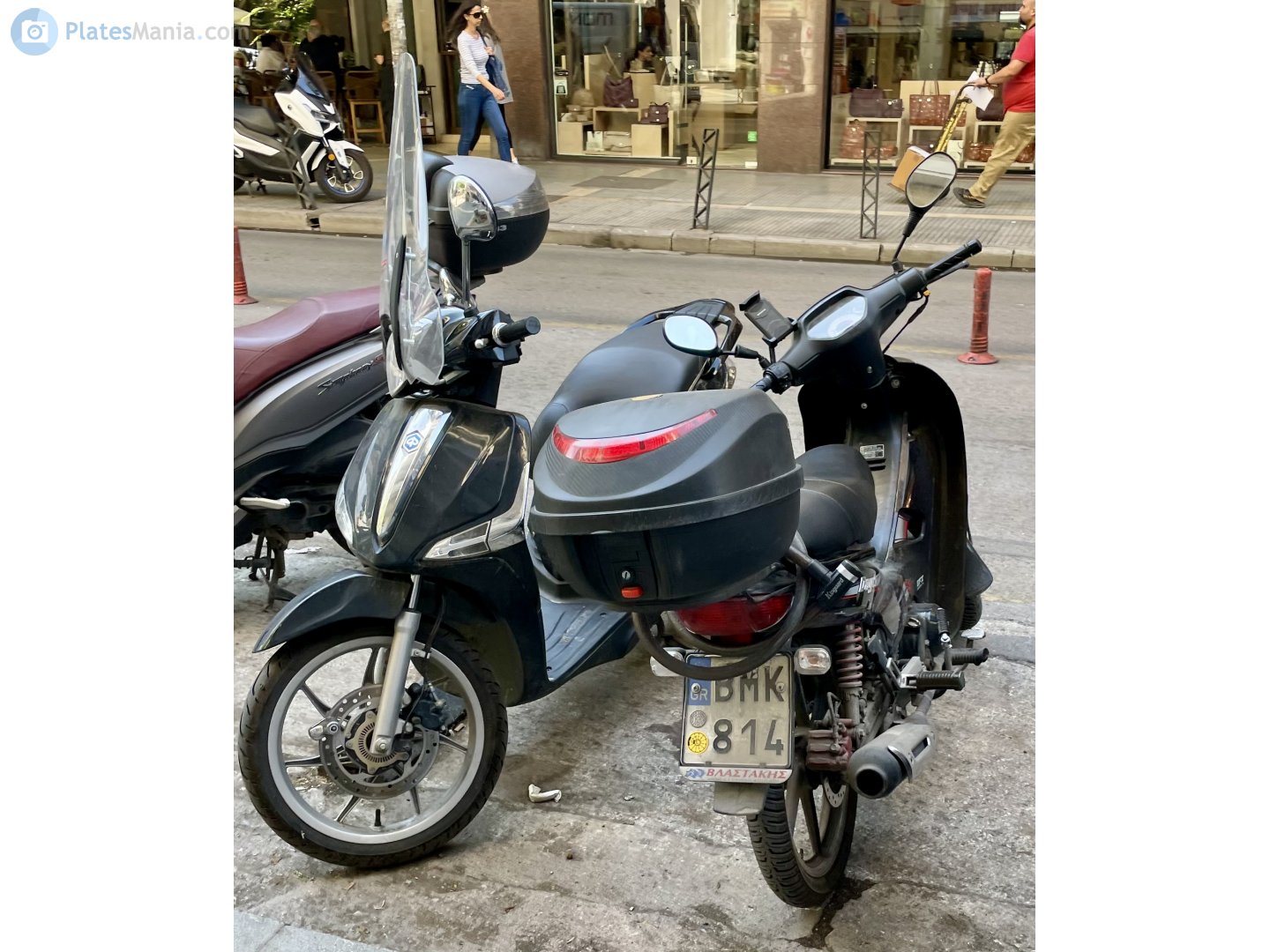 BMK-814, Daytona Motors 