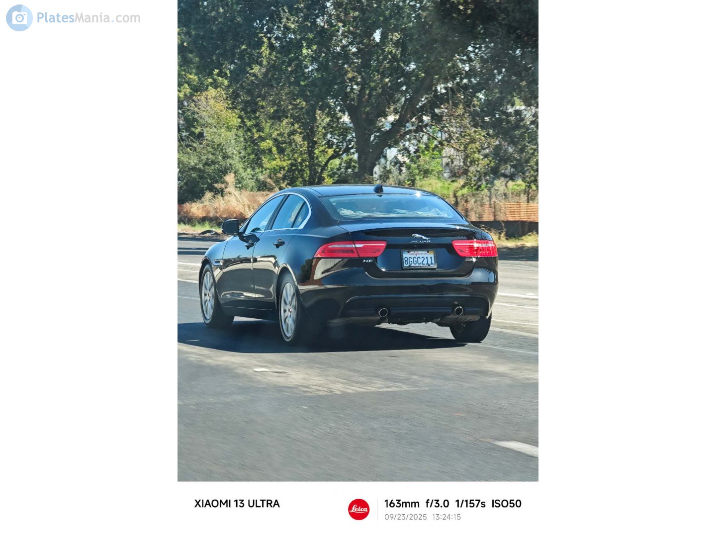 8GGC211, Jaguar XE 1st gen (X760), facelift, 2019–2024