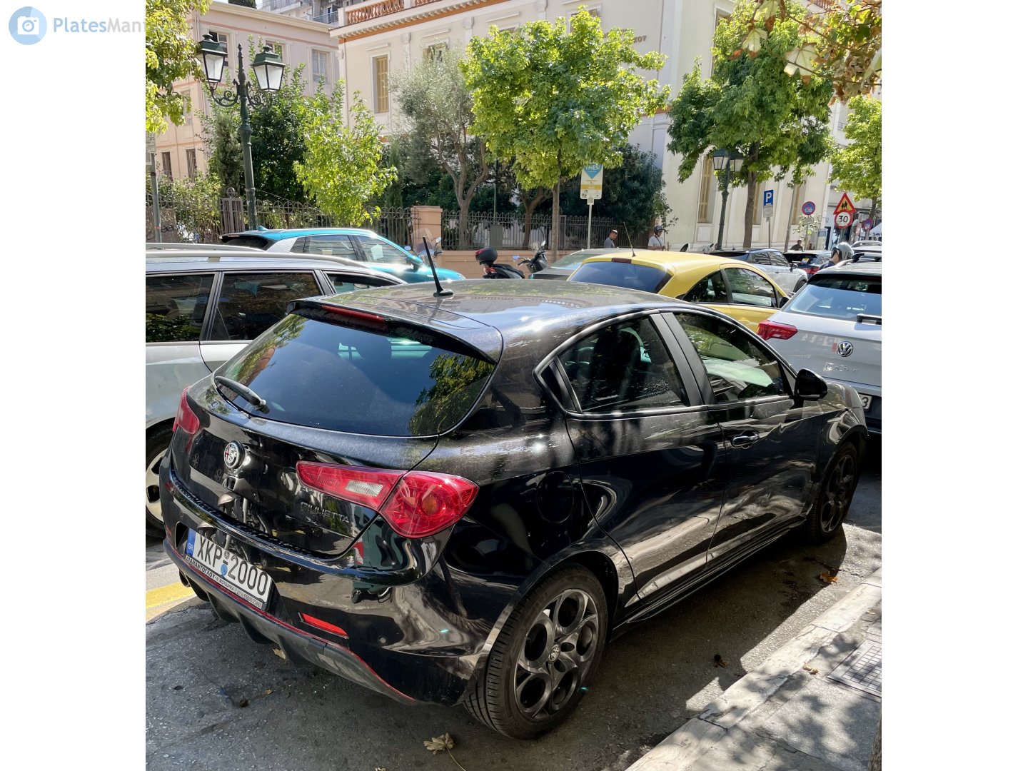 XKP-2000, Alfa Romeo Giulietta 3rd gen (940), 2010–2021