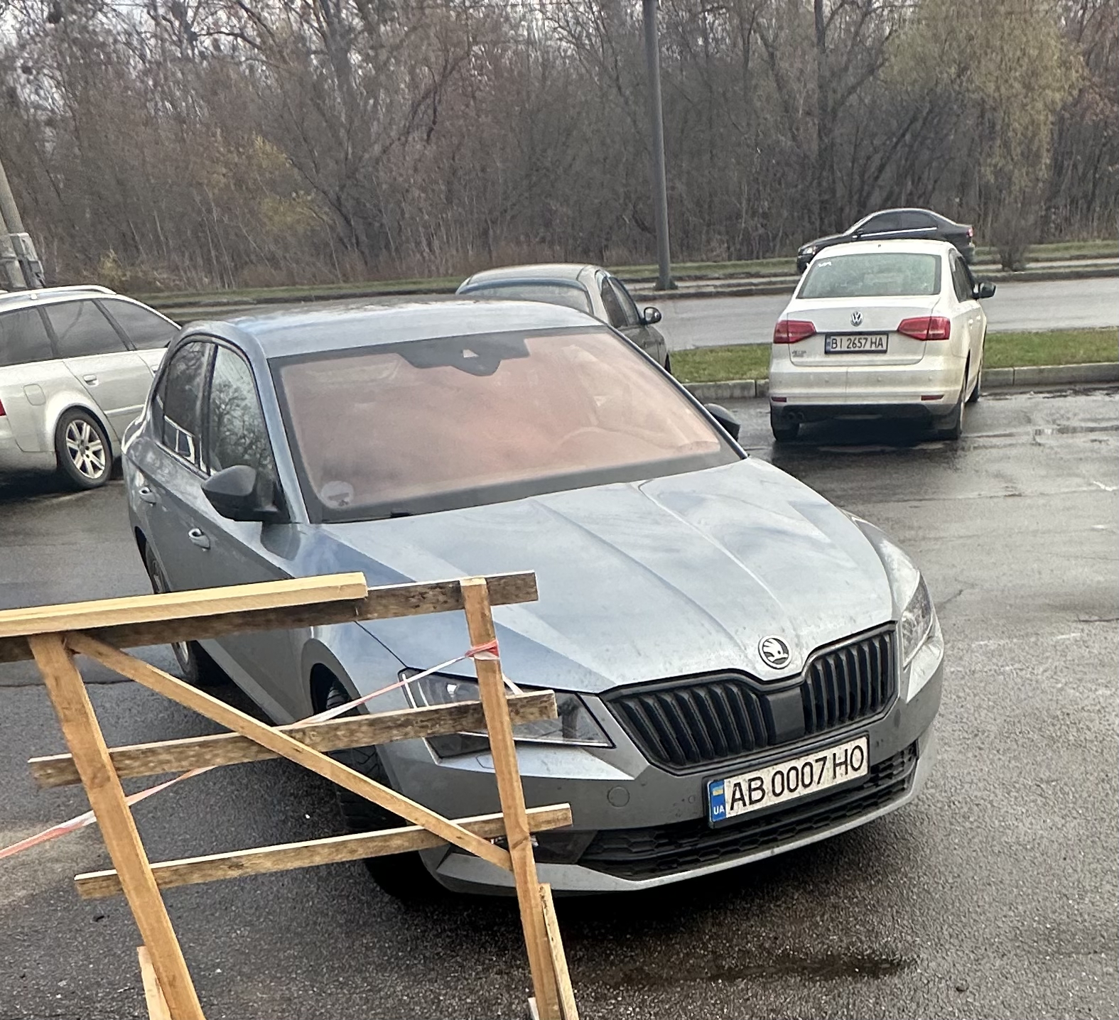 AB 0007 HO, Skoda Superb 3rd gen Liftback (B8/3V3), 2015–2019