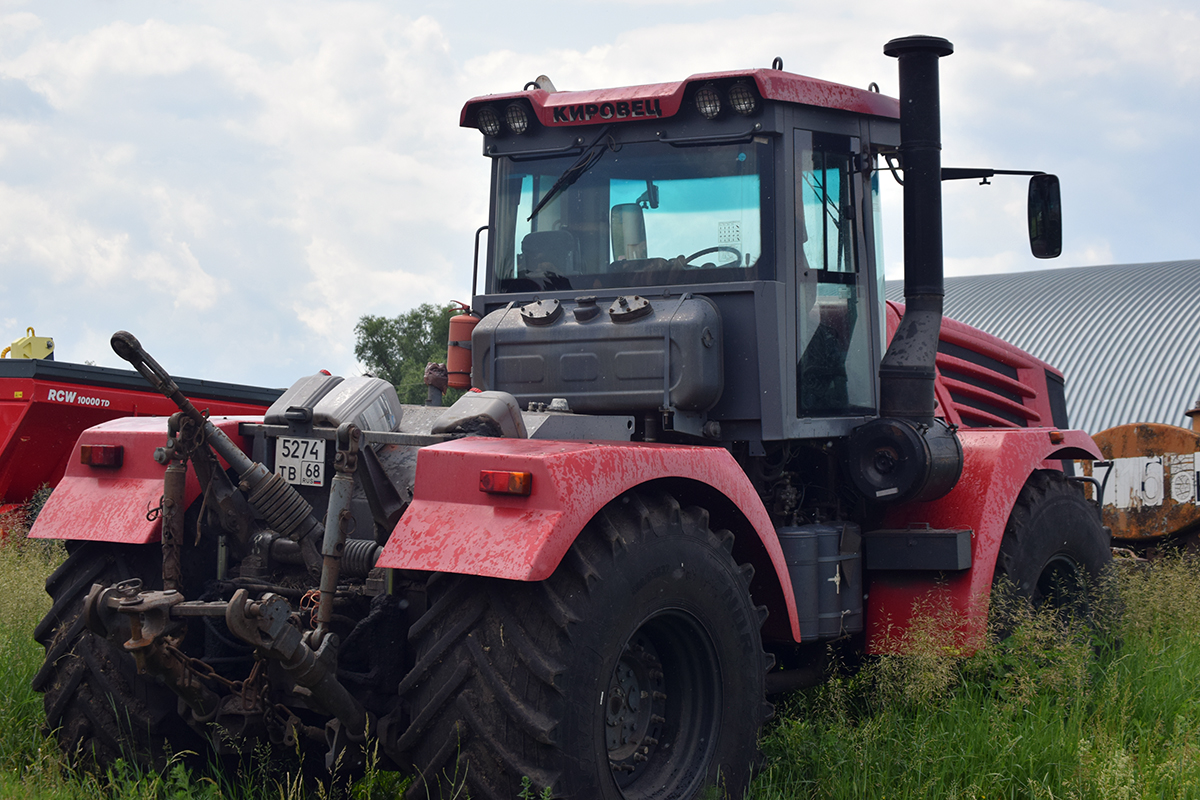 5274 тв 68, Kirovets К-7 