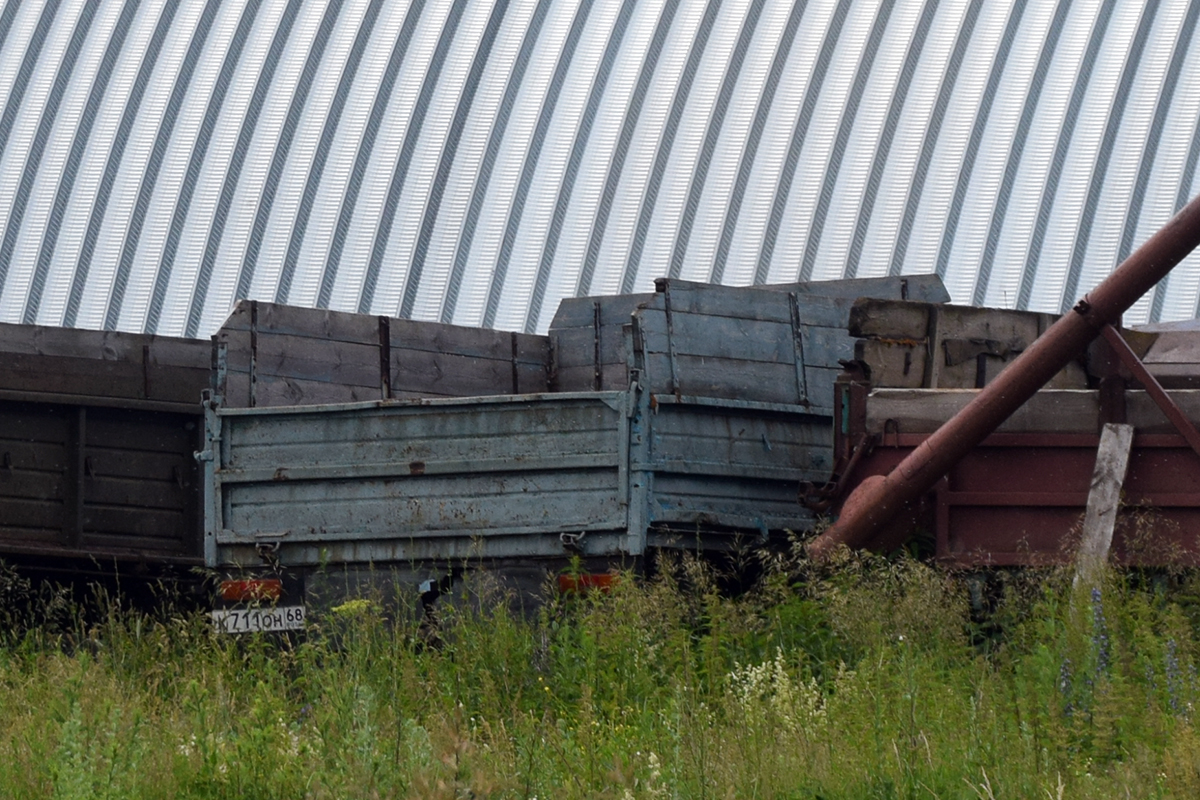 к 711 он 68, ZIL 130 130/4314, 1963–2004