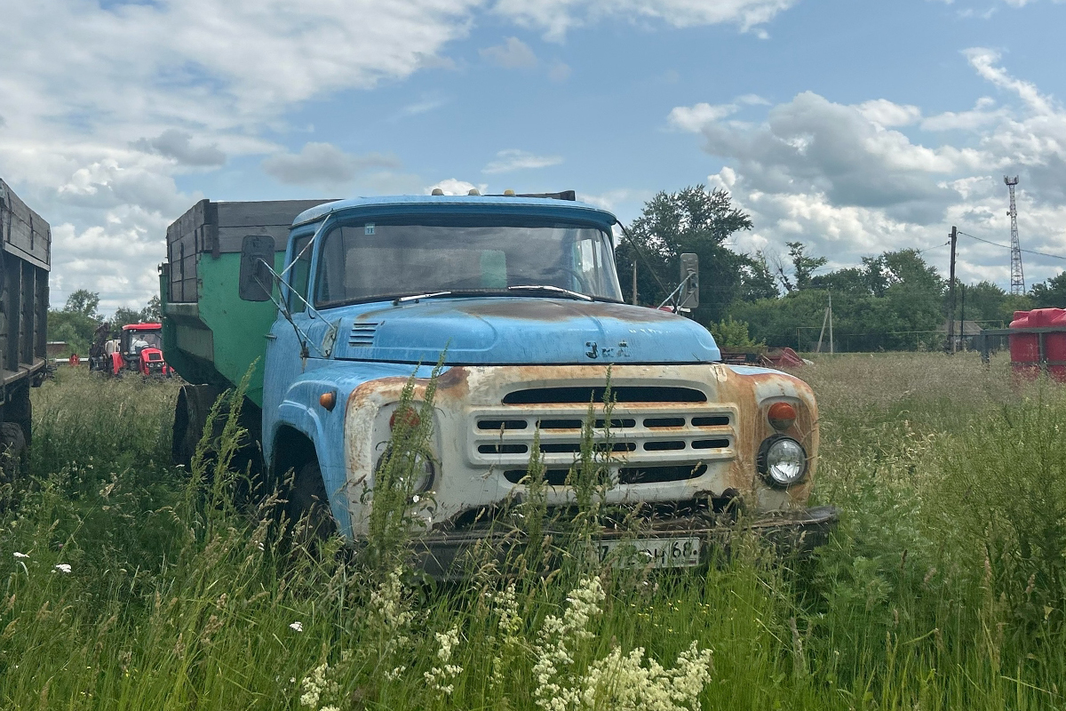 к 712 он 68, ZIL 130 ММЗ-4505, 1987–1998