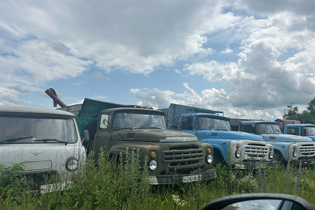 н 742 ан 68, ZIL 130 ММЗ-4505, 1987–1998