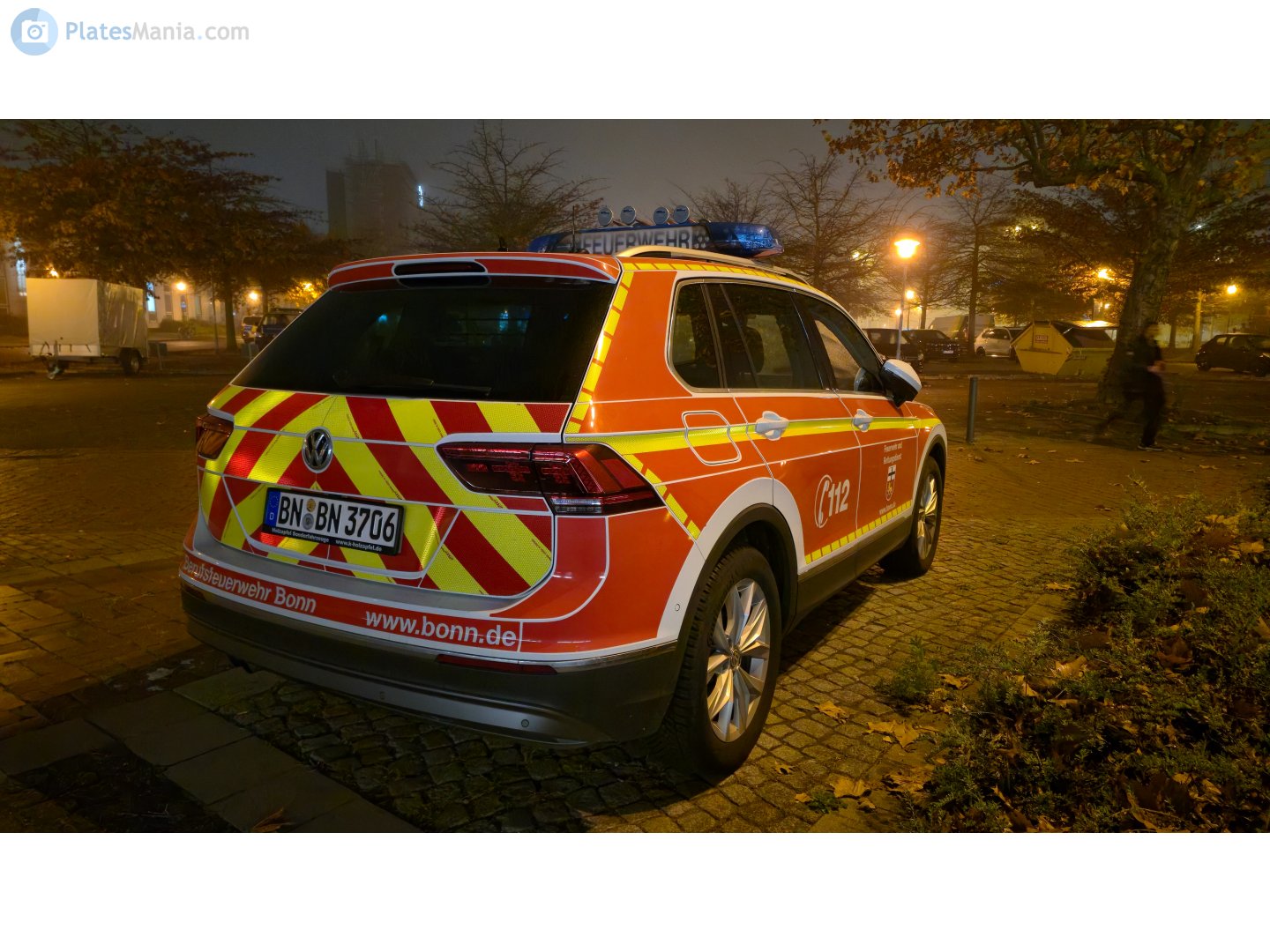 BN BN 3706, Volkswagen Tiguan 2nd gen (AD/AX/Allspace/L), 2016–2021