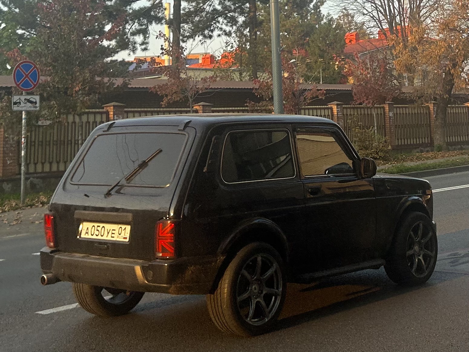 а 050 уе 01, Lada (VAZ) 2121 Нива 21213/21214 (Legend), 1994–