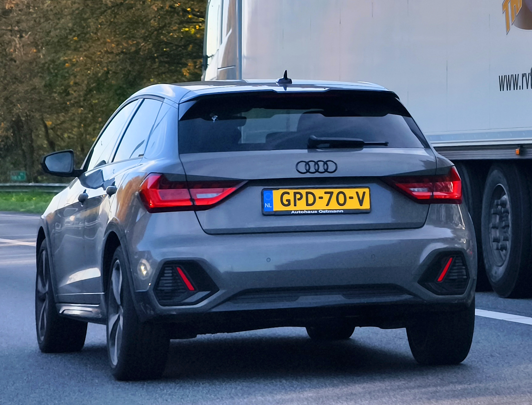 GPD-70-V, Audi A1 2nd gen citycarver / allstreet (GBH), 2019–