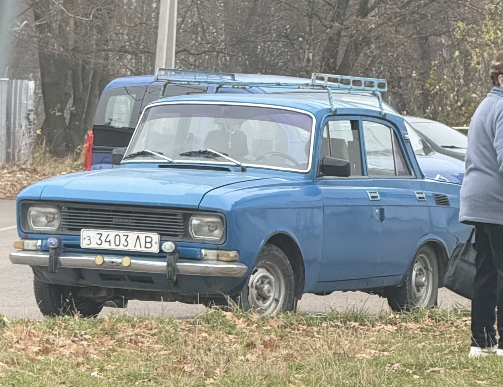з 3403 ЛВ, Moskvich (AZLK) 2138/2140 2138/2140, 1976–1988