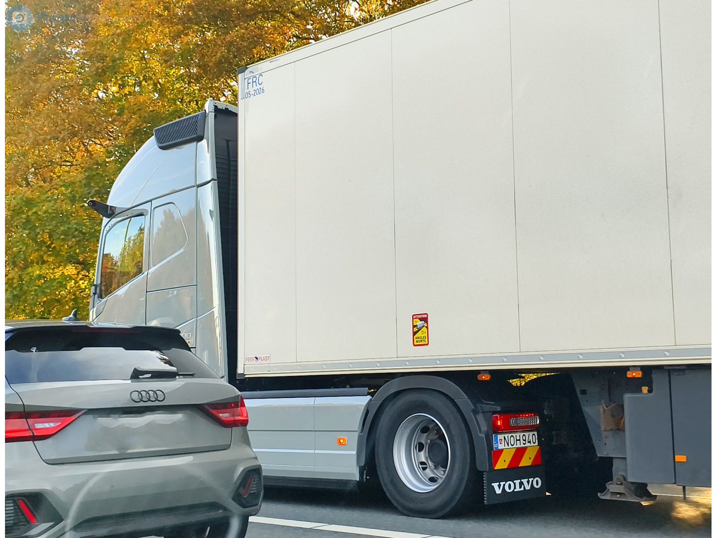 NOH 940, Volvo FH 4th gen Aero, 2024–