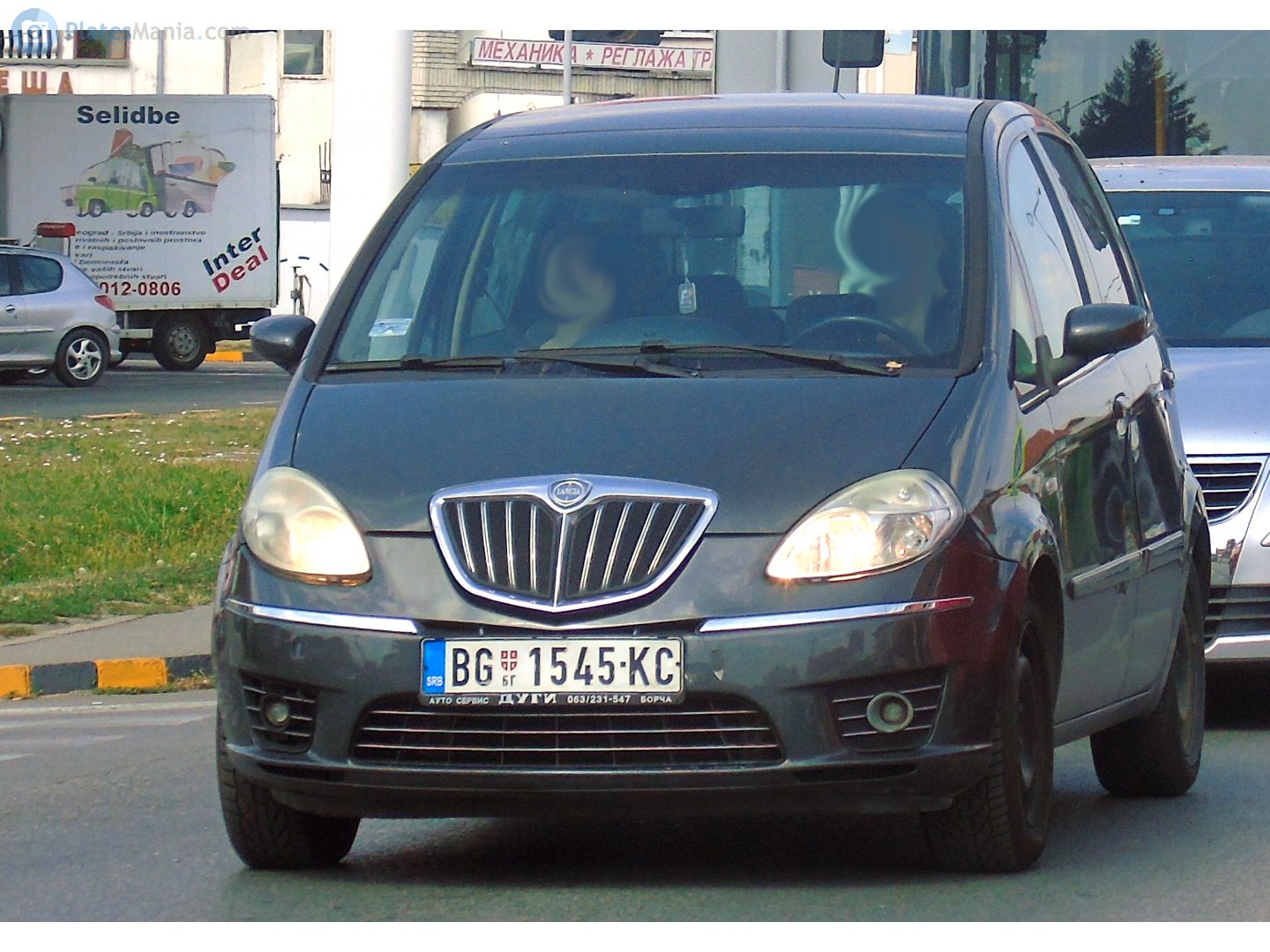 BG 1545-KC, Lancia Musa 1st gen (350), 2004–2007