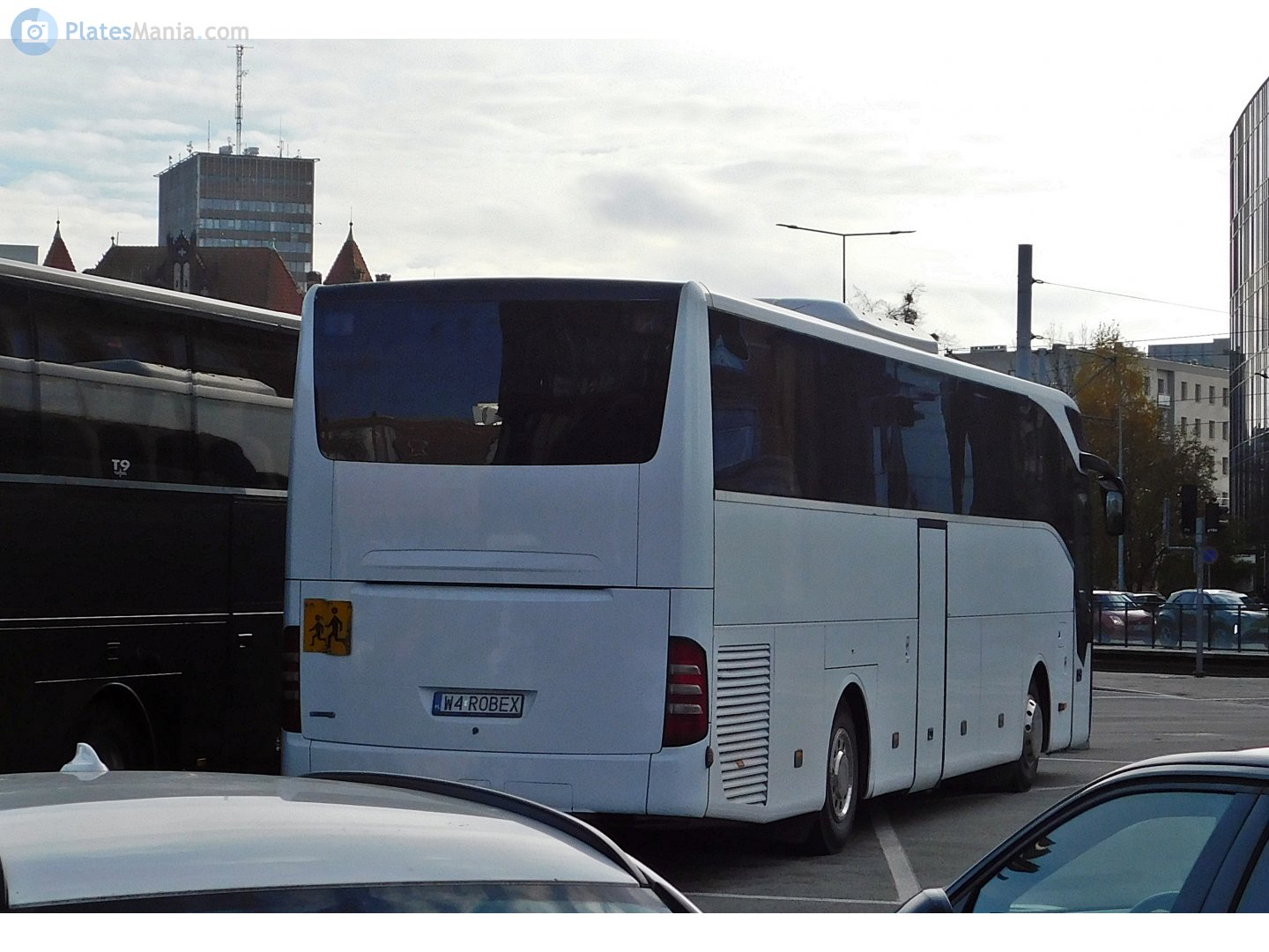 W4 ROBEX, Mercedes-Benz Tourismo 2nd gen (C632), 2006–2018