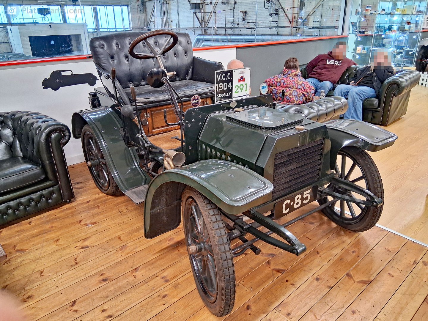 C85, 1903 year system 