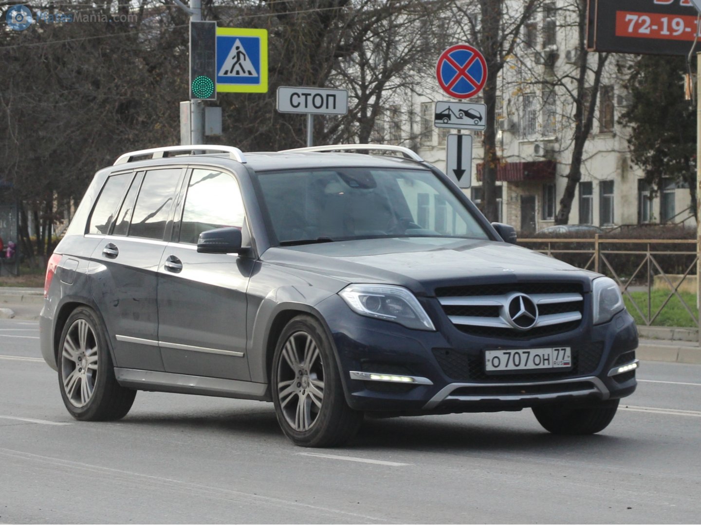 о 707 он 77, Mercedes-Benz GLK-Klasse 1st gen (X204), facelift, 2012–2015