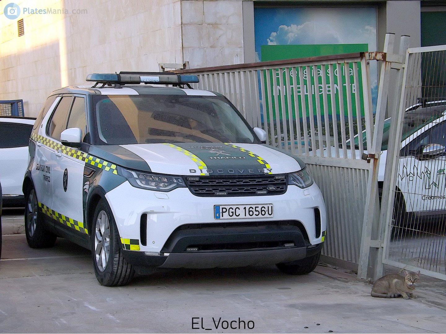 PGC 1656 U, Land Rover Discovery 5th gen (L462), 2017–