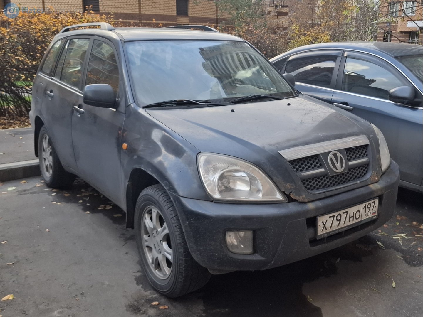 х 797 но 197, Vortex Tingo 1st gen (T11), 2010–2012