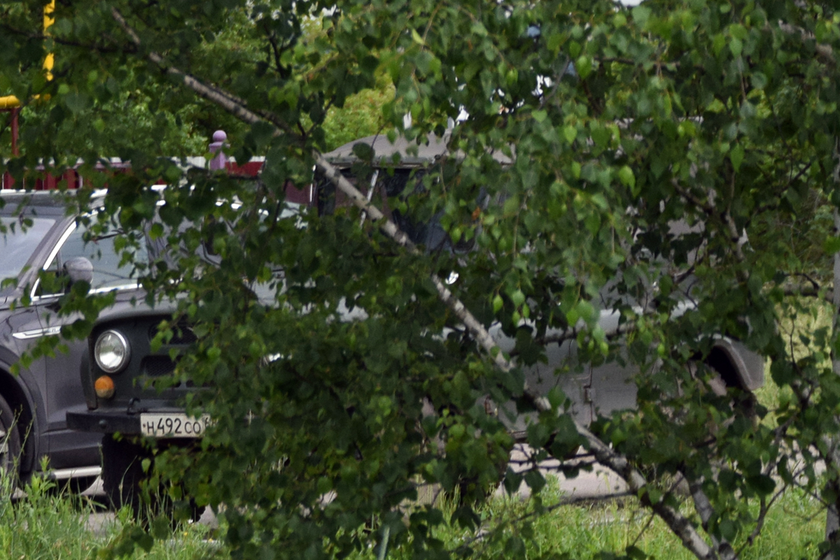 н 492 со 68, UAZ 469/3151 3151/31512, 1985–