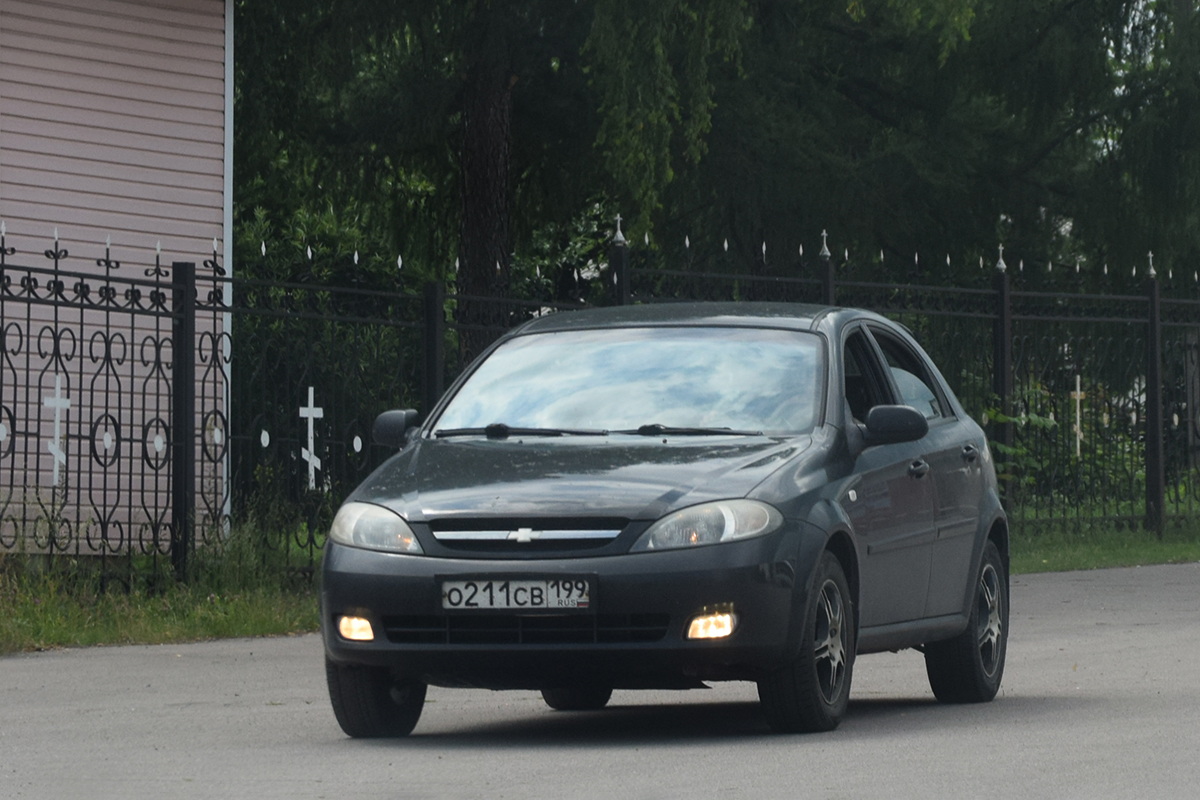 о 211 св 199, Chevrolet Lacetti 1st gen Hatch (J200), 2004­–2013