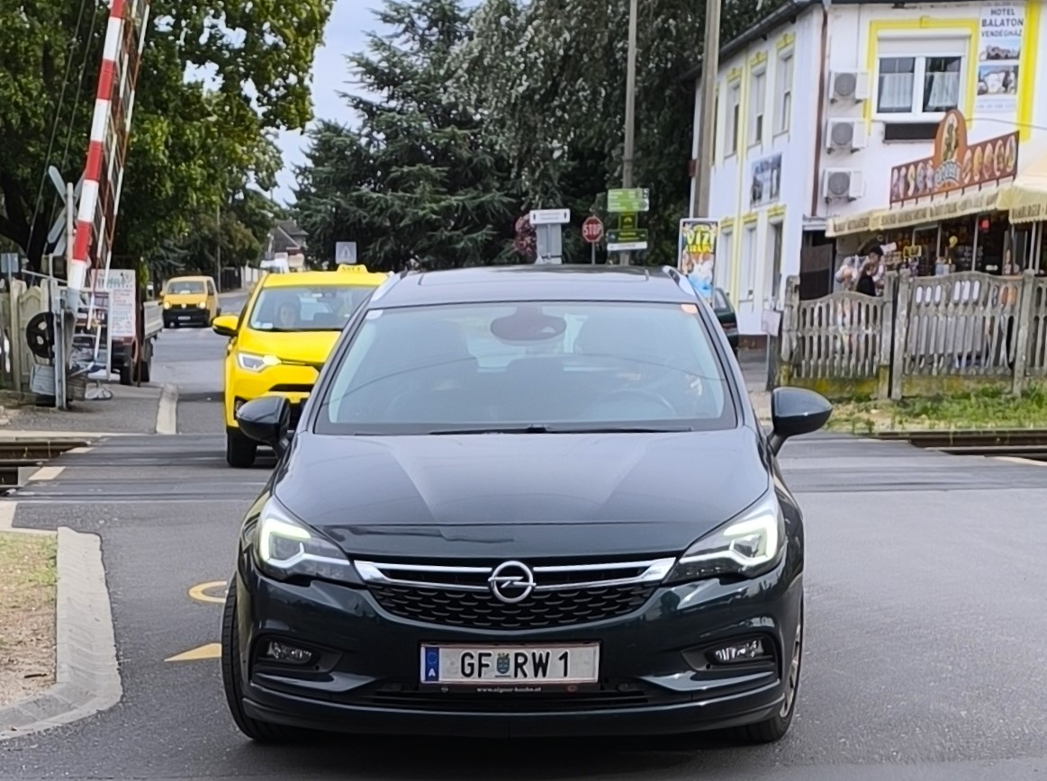 GF RW 1, Opel Astra 5th gen Hatch (K; B16), 2015–2022