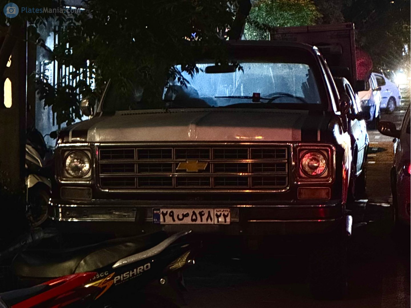 ۲۹ص۵۴۸ ۲۲, Chevrolet Blazer 