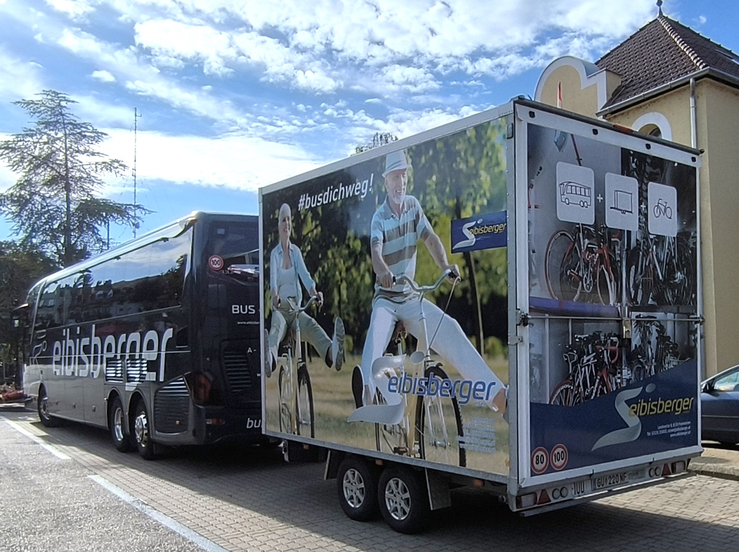 GU 220 NF, Regular plates 