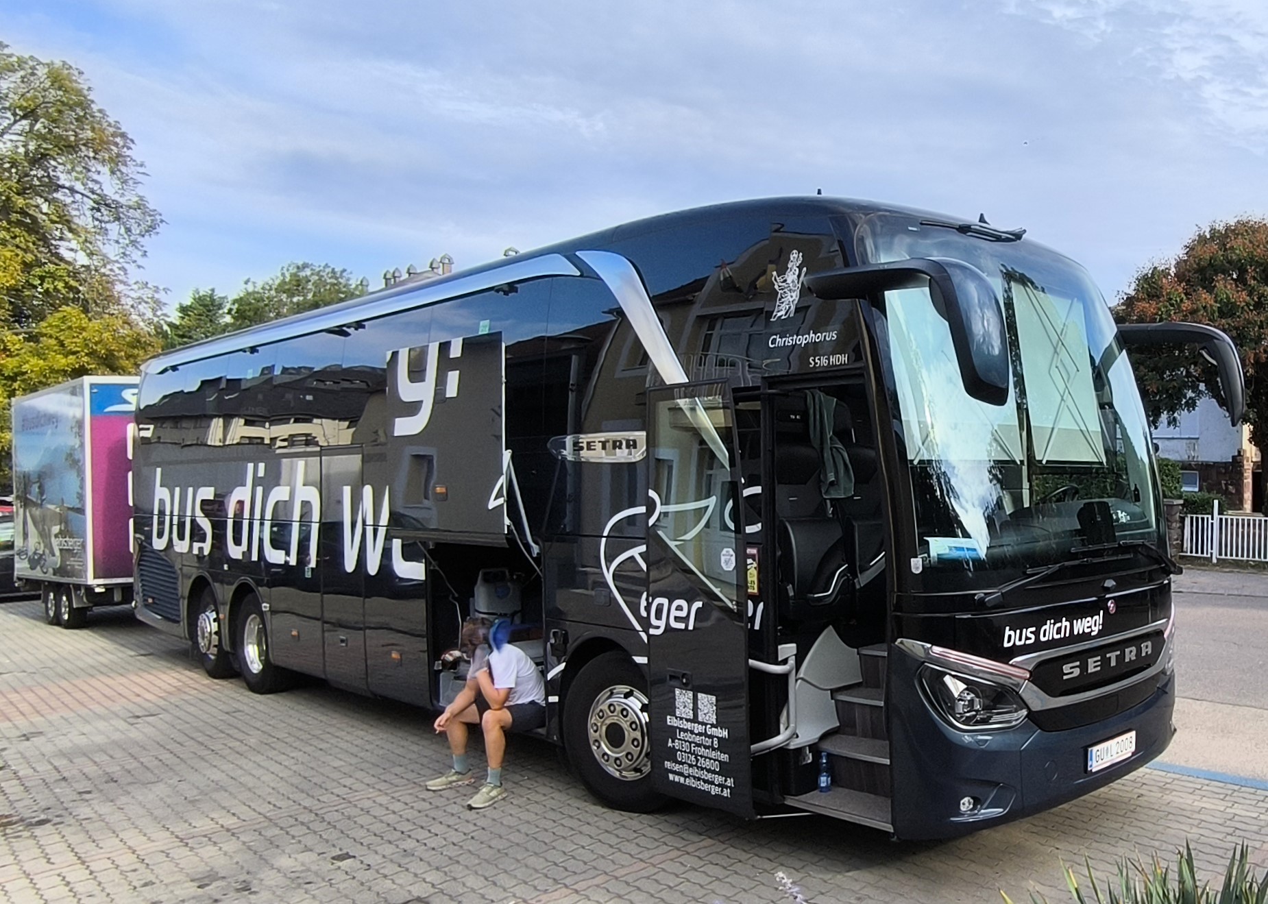 GU L 2008, Setra 500-Series 1st gen Single-Decker (S511/S515–S519), 2012–