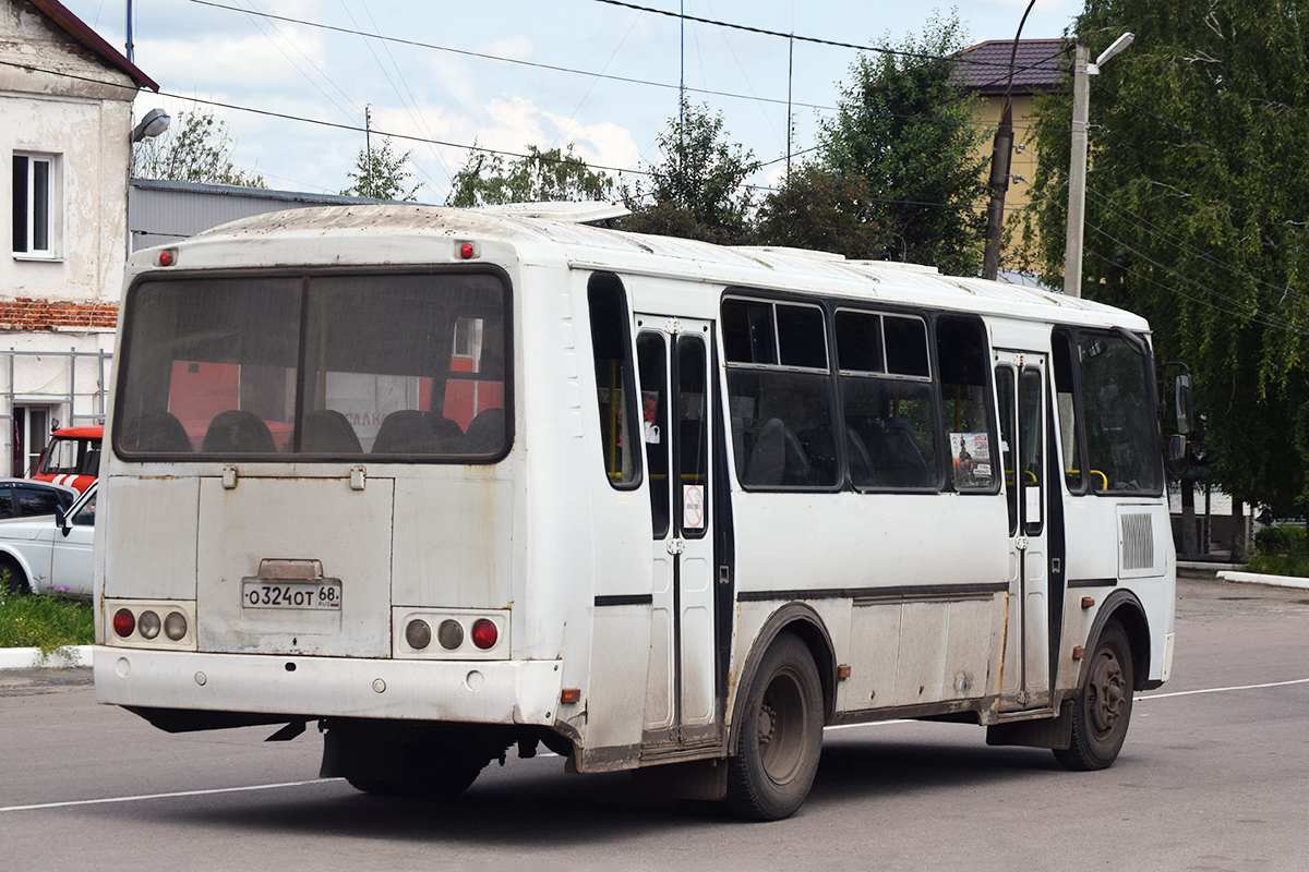 о 324 от 68, PAZ 4234 4234, facelift, 2014­–