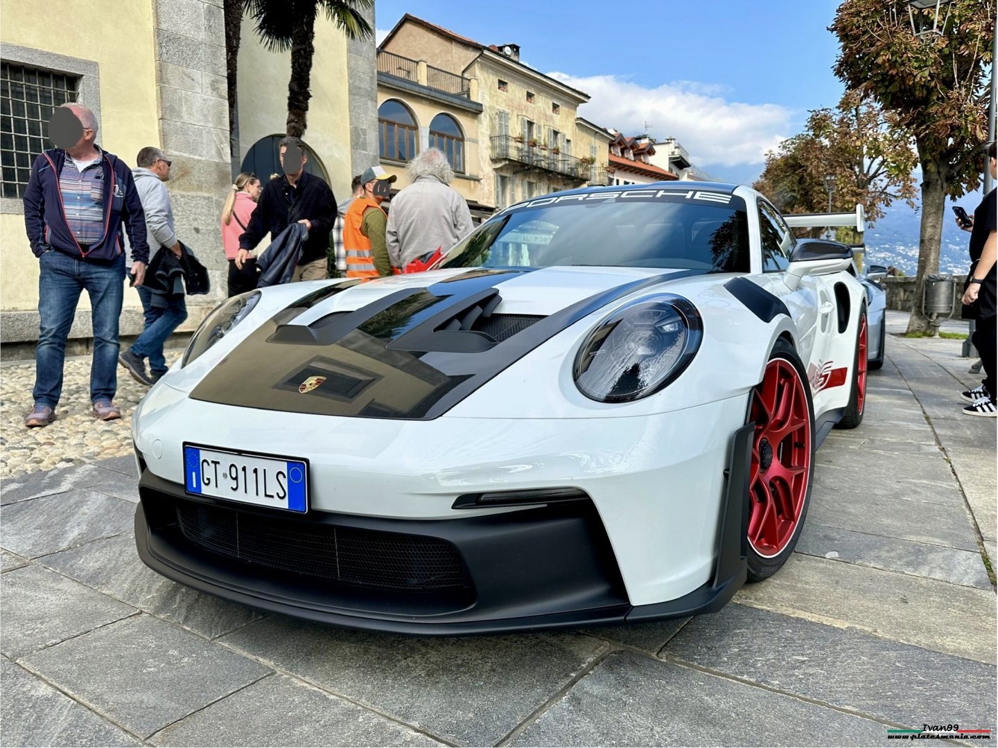 GT 911 LS, Porsche 911 8th gen Coupé (992.1), 2019–2025