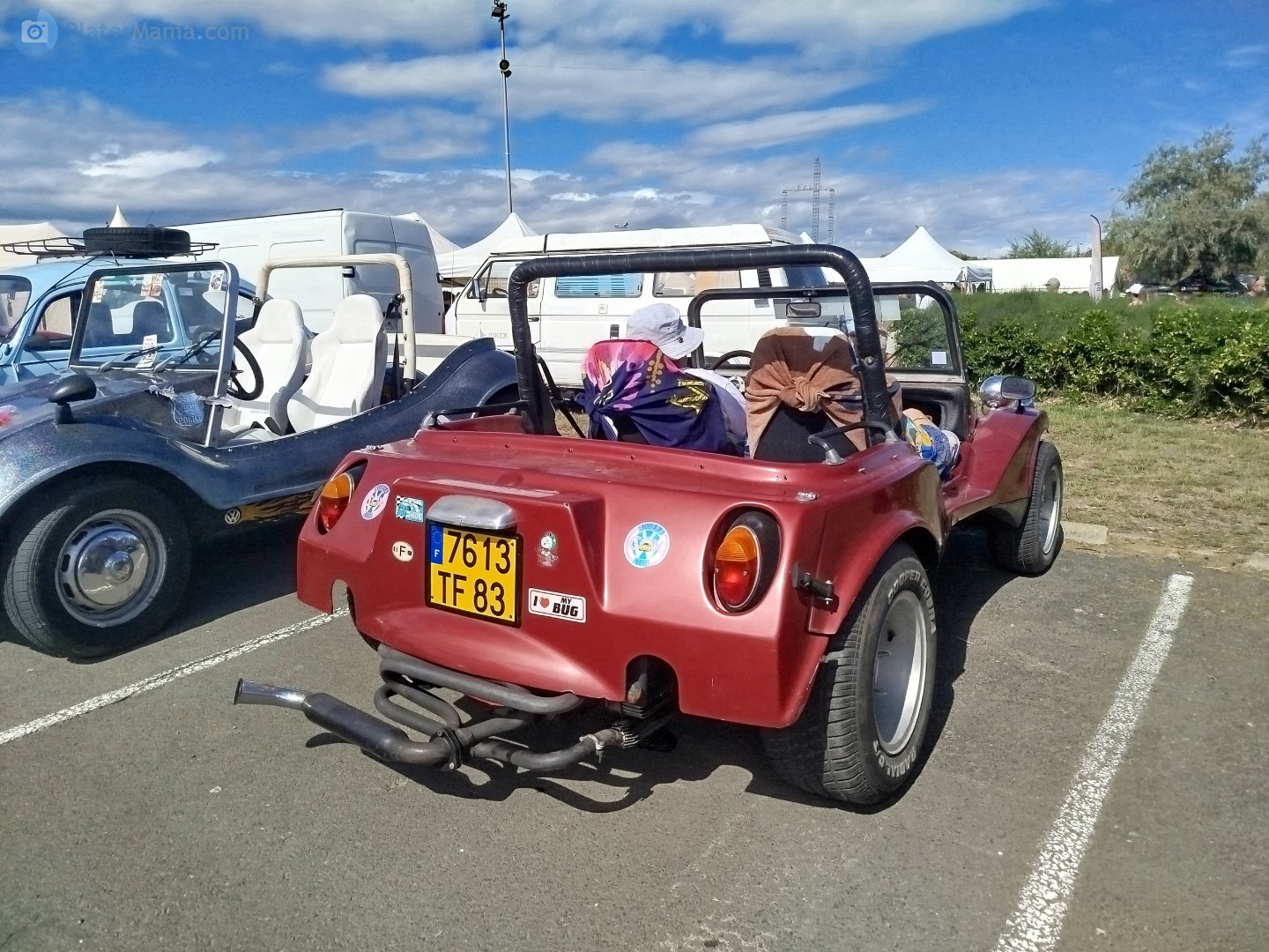 7613 TF 83, Volkswagen Buggy 