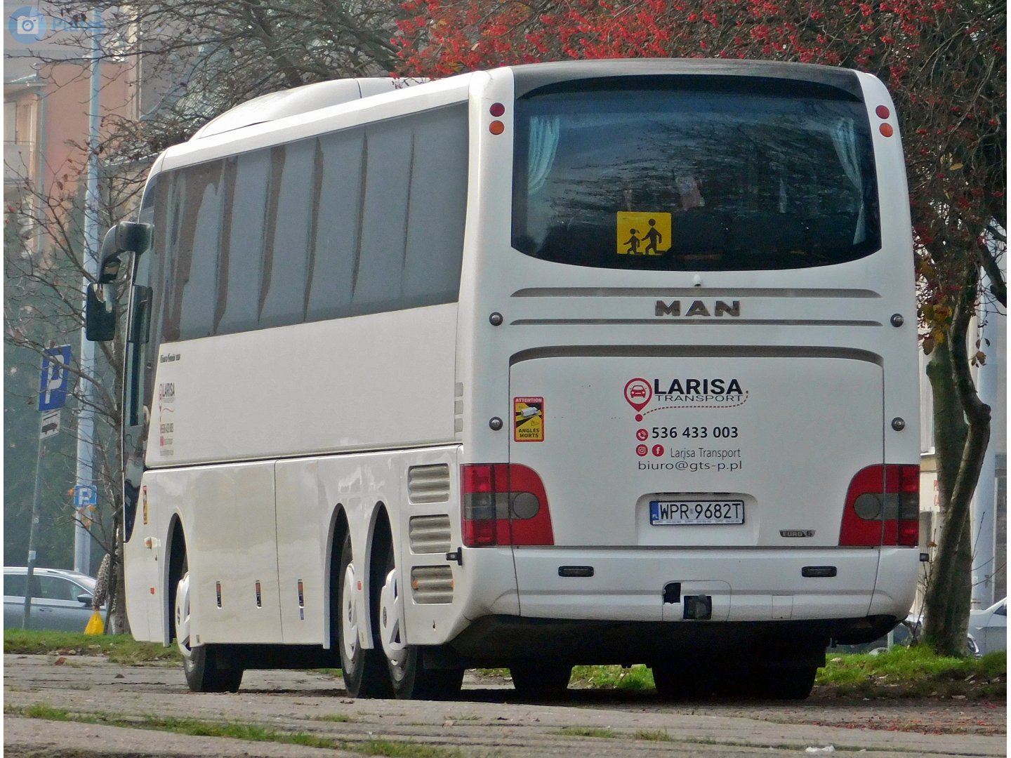 WPR 9682T, MAN Lion's Coach 2nd gen, 2002–2017