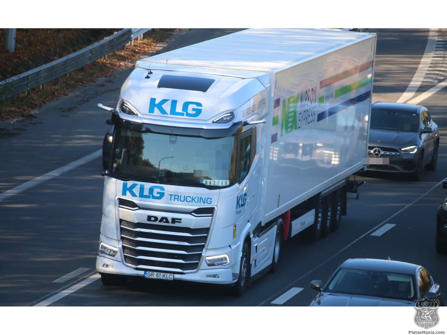 GR 61 KLC, DAF XG 1st gen, 2021–