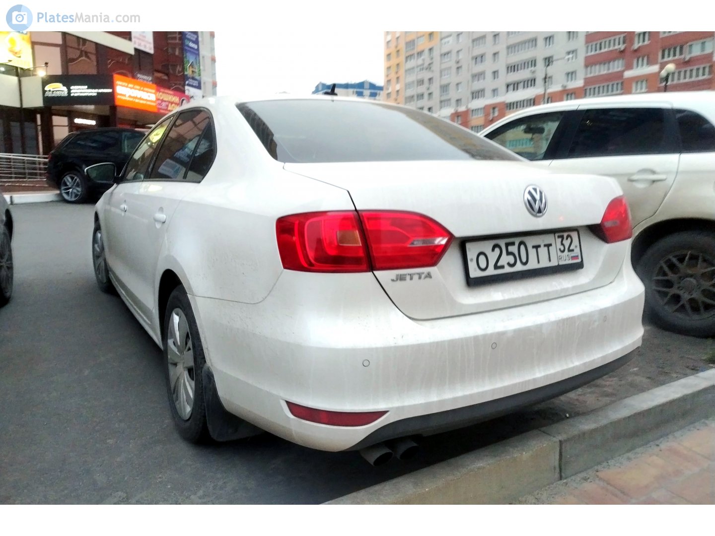 о 250 тт 32, Volkswagen Jetta 6th gen (1B), 2010–2014