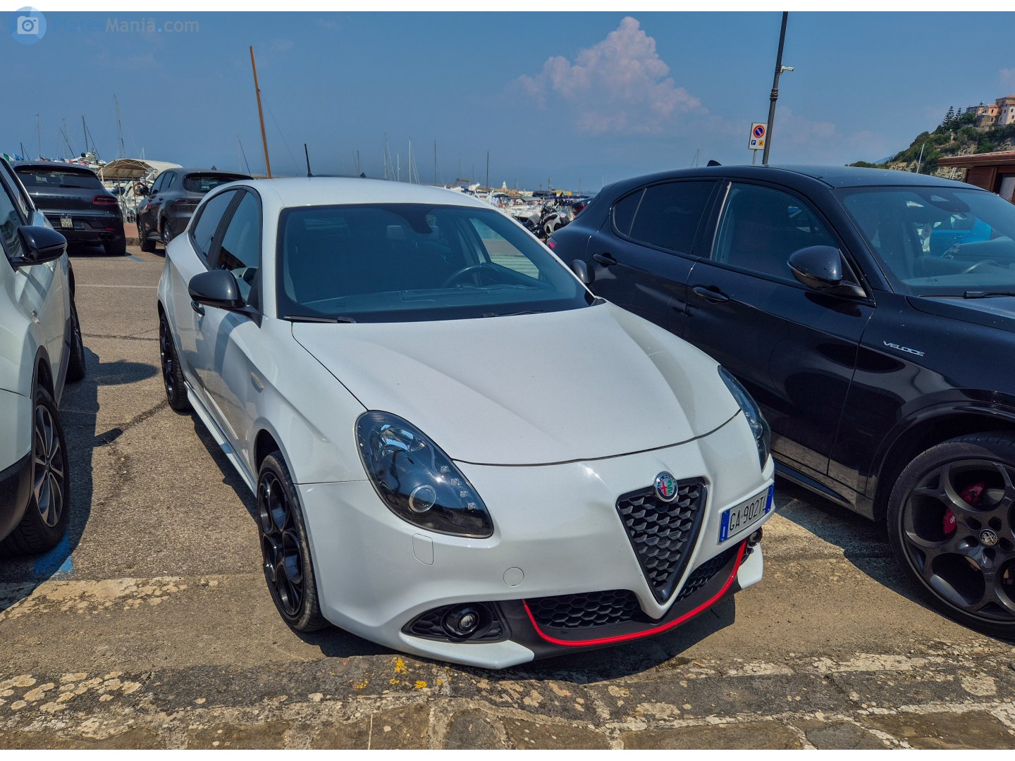 GA 902 TL, Alfa Romeo Giulietta 3rd gen (940), 2010–2021