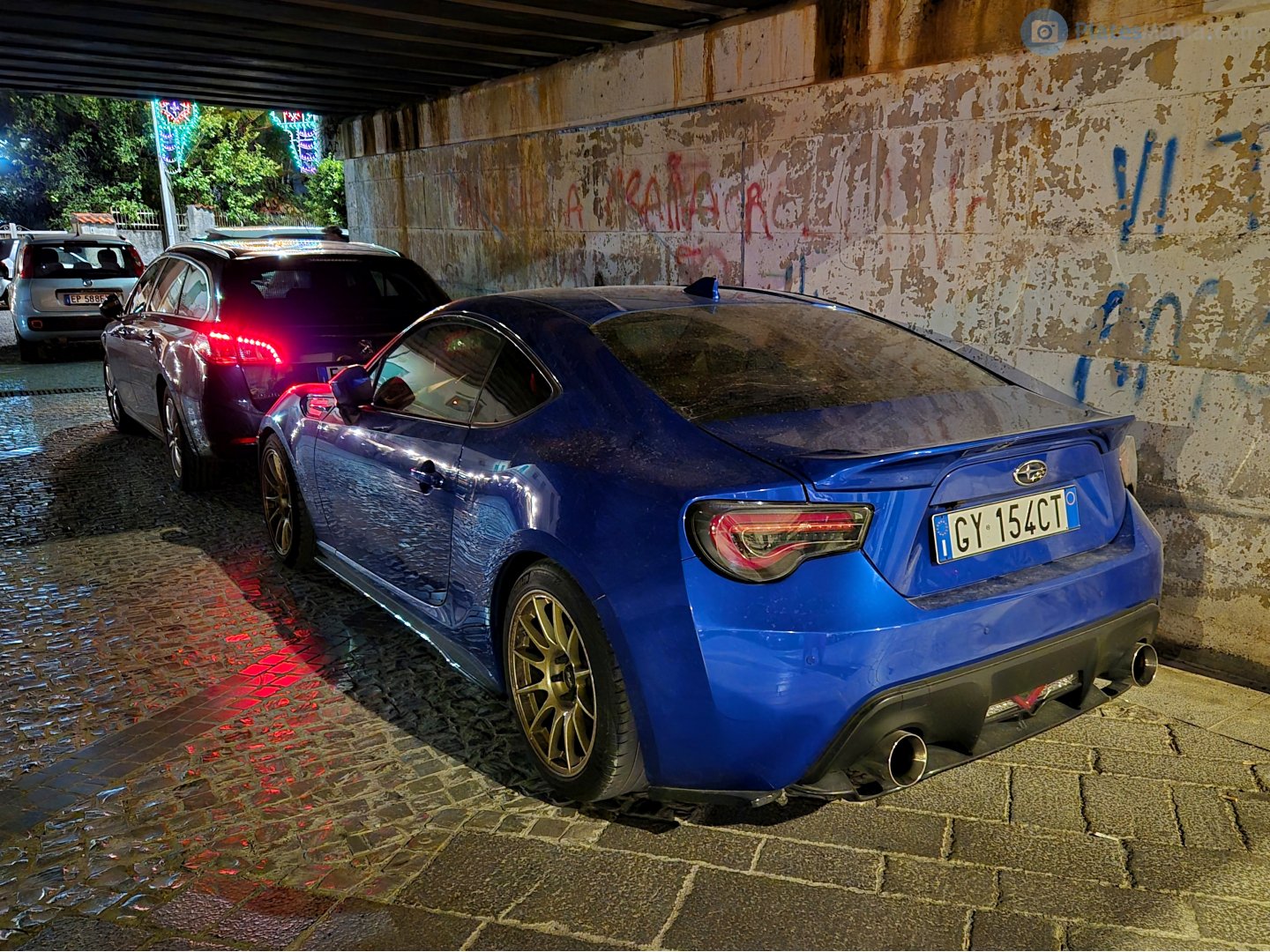 GY 154 CT, Subaru BRZ 1st gen (ZC6), 2013–2021