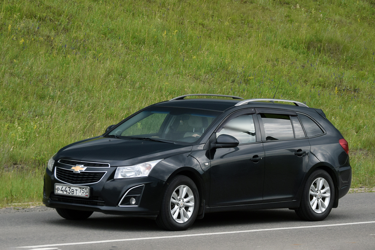 р 443 вт 750, Chevrolet Cruze 1st gen Wagon (J300), 2012–2016